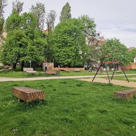 Studio Przy Neptunie Гданськ Екстер'єр фото