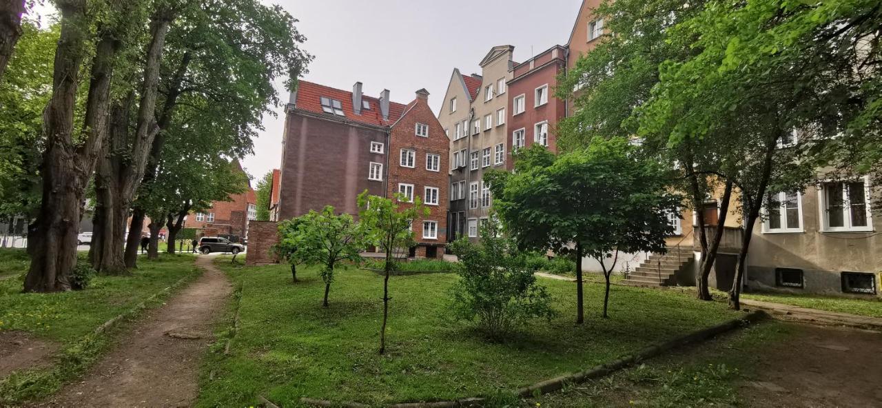 Studio Przy Neptunie Гданськ Екстер'єр фото